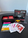 Exploding Kittens NSFW Edition Card Game