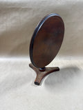 Miniature Queen Anne Style Tilt-Top Table – Wooden Salesman’s Sample