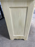 Pinecone Painted Dresser