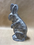 Easter Bunny Resin Chocolate Mold Figure