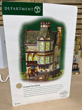 Dept. 56 Village Scotland Yard Station