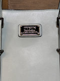 Zysun Pale Seafoam Green Laptop Bag