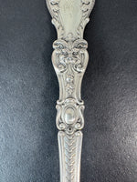 2-Piece Gorham Theodore Starr Henry II Sterling Silver Serving Set