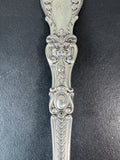 2-Piece Gorham Theodore Starr Henry II Sterling Silver Serving Set