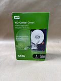 WD Caviar Green Desktop Hard Drive 1TB - Sealed