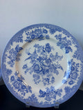 7-Piece Royal Stafford Blue Asiatic Pheasant China Set