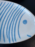 Pair of Ashland Summer Retreat Fish Dishes