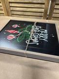 Merry Christmas Signs