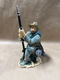 Infantryman Confederate Soldier