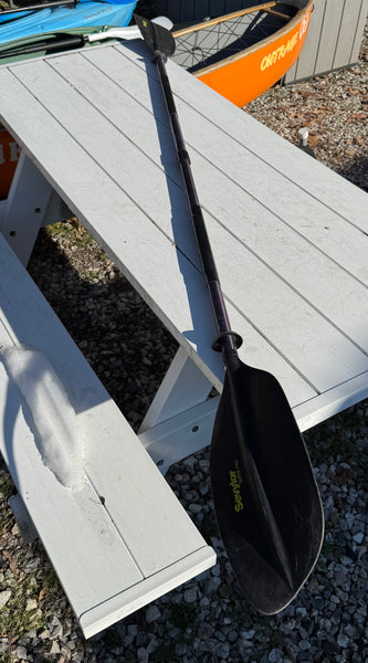 Sevylor Super Pro Kayak Paddle Oar