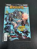 (R) Trio of Dark Horse Mindhunter Comics #’s 1-3