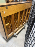 Wurlitzer Upright Piano with Bench***HEAVY ITEM***READ DETAILS ON PICK UP POLICY***