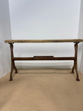 Vintage Butcher Paper Dispenser
