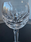 (B) Waterford Crystal Ashling Hock Wine Glass