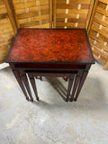 Bombay Outlet Nesting Tables, 3 pc