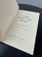 Gone with the Wind by Margaret Mitchell International Collector’s Library Vintage Hardcover Edition Book