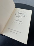 Gone with the Wind by Margaret Mitchell International Collector’s Library Vintage Hardcover Edition Book
