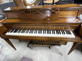 Schroeder Upright Piano with Bench ***HEAVY ITEM*** Read Details on Pickup Policy