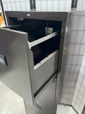 HON Four Drawer Metal File Cabinet