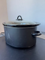 Crock Pot Oval Smart Pot Slow Cooker