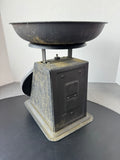 Vintage Style Rustic Metal Household Food Scale