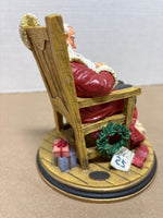 (BB) Norman Rockwell “The Day After Christmas”