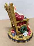 (BB) Norman Rockwell “The Day After Christmas”