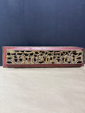 19th Century Gilt Carved Panel (See Description)