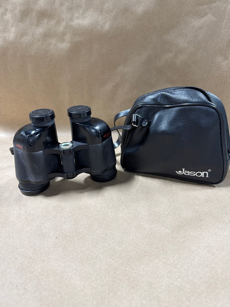 Jason Binoculars With Case