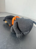 Halloween Plush Black Cat
