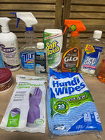 H-Cleaning Lot