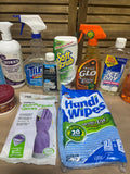 H-Cleaning Lot