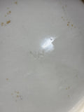 Blue Pheasant Hand Painted Plate