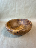Olive Wood Bowl