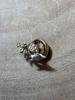 14K Gold Masonic Pin