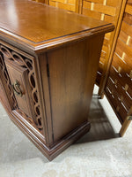 Rope Console Chest***HEAVY ITEM***