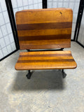 Child's Antique School Desk