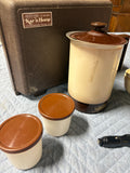 Vintage Empire Kar ‘n Home Coffee Maker Travel Kit