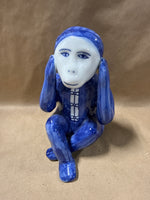 Three Wise Monkeys Set