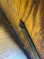 Antique Slant Front Desk