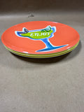 Set Of 3 Summer Melamine Plates