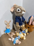 6 Piece Peter Rabbit Lot
