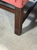Southwood Pink Wingback Chair