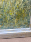 Silver Lake Painting by Local Artist, Ginger Olansen; Signed