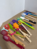 Baking Spatula Lot