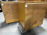 Thomasville Pair of Nightstands with (3) Drawers