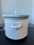 Better Chef Better Results IM-460W White 3-QT Slow Cooker