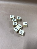 123 Dice Arithmetic Game