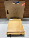 Portable Easel and Large Artist’s Clipboard