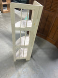 Folding Corner Shelf (A)